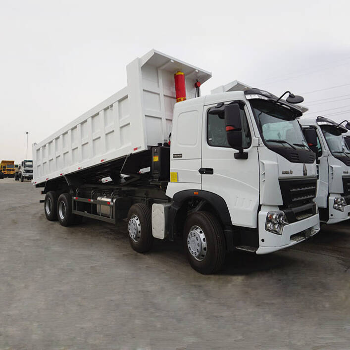 Sino Tipper Truck 25CV213